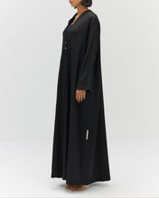 Load image into Gallery viewer, Style 56 - Textured Stretch Jersey - Black
