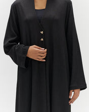 Load image into Gallery viewer, Style 56 - Textured Stretch Jersey - Black
