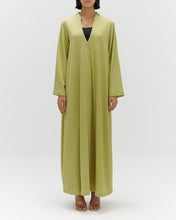 Load image into Gallery viewer, Style 56 - Textured Stretch Jersey - Lime
