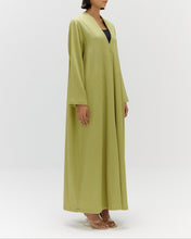Load image into Gallery viewer, Style 56 - Textured Stretch Jersey - Lime
