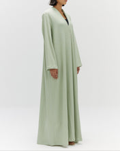 Load image into Gallery viewer, Style 56 - Textured Stretch Jersey - Matcha
