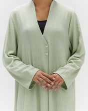Load image into Gallery viewer, Style 56 - Textured Stretch Jersey - Matcha
