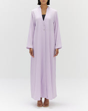 Load image into Gallery viewer, Style 56 - Textured Stretch Jersey - Lilac
