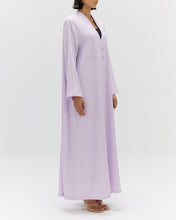 Load image into Gallery viewer, Style 56 - Textured Stretch Jersey - Lilac
