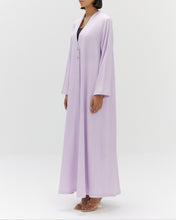 Load image into Gallery viewer, Style 56 - Textured Stretch Jersey - Lilac
