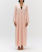 Load image into Gallery viewer, Style 56 - Textured Stretch Jersey - Peach
