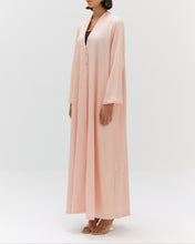 Load image into Gallery viewer, Style 56 - Textured Stretch Jersey - Peach
