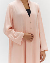 Load image into Gallery viewer, Style 56 - Textured Stretch Jersey - Peach
