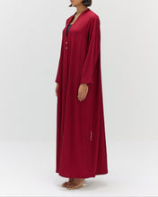 Load image into Gallery viewer, Style 56 - Textured Stretch Jersey - Jam
