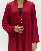 Load image into Gallery viewer, Style 56 - Textured Stretch Jersey - Jam
