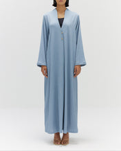 Load image into Gallery viewer, Style 56 - Textured Stretch Jersey - Sky
