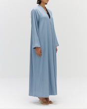 Load image into Gallery viewer, Style 56 - Textured Stretch Jersey - Sky
