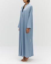 Load image into Gallery viewer, Style 56 - Textured Stretch Jersey - Sky
