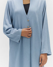 Load image into Gallery viewer, Style 56 - Textured Stretch Jersey - Sky
