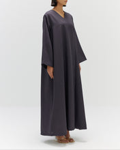 Load image into Gallery viewer, Style 50 - Stripe Gaberdine - Charcoal
