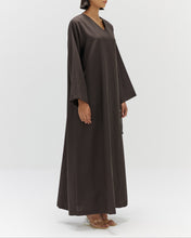 Load image into Gallery viewer, Style 50 - Stripe Gaberdine - Ash
