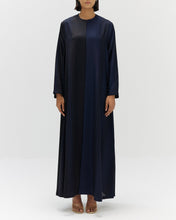 Load image into Gallery viewer, Style 55 - Stripe Crepe - Navy
