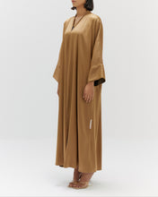 Load image into Gallery viewer, Style 53 - Two Tone Crepe - Tawny
