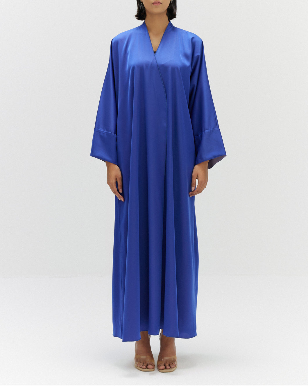 Style 53 - Two Tone Viscose - Azure