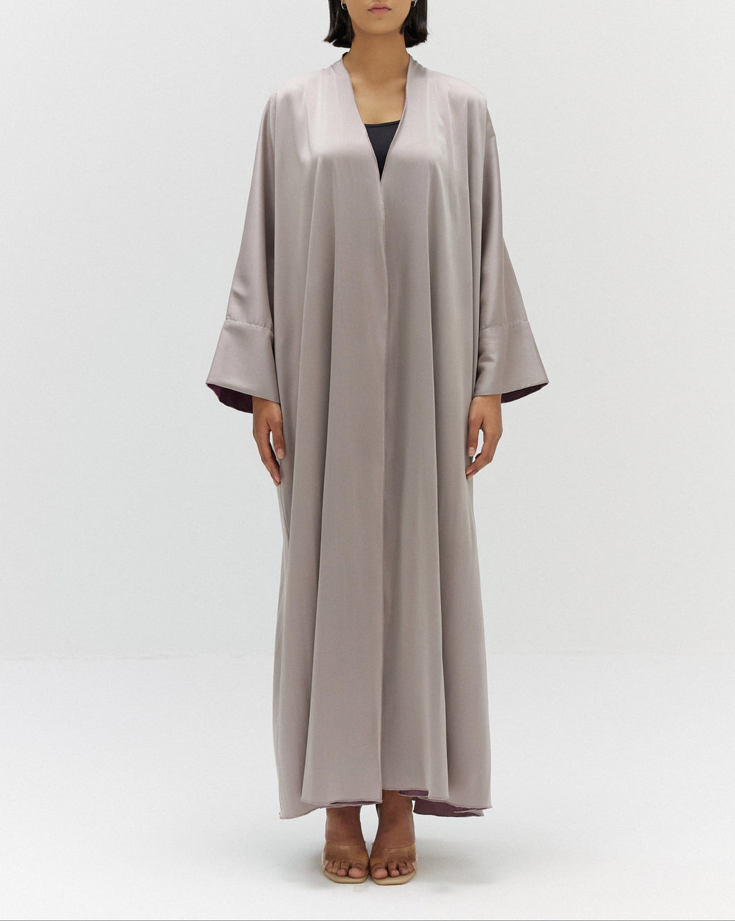 Style 53 - Two Tone Crepe - Coin