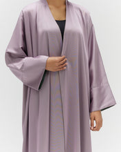 Load image into Gallery viewer, Style 53 - Two Tone Crepe - Lavender
