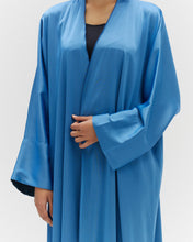 Load image into Gallery viewer, Style 53 - Two Tone Crepe - Lapis
