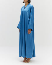 Load image into Gallery viewer, Style 53 - Two Tone Crepe - Lapis
