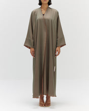 Load image into Gallery viewer, Style 53 - Two Tone Crepe - Moss
