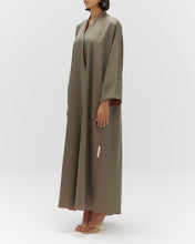 Load image into Gallery viewer, Style 53 - Two Tone Crepe - Moss
