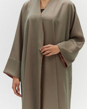 Load image into Gallery viewer, Style 53 - Two Tone Crepe - Moss
