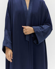 Load image into Gallery viewer, Style 51 - Suede/Crepe - Navy
