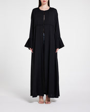 Load image into Gallery viewer, Style 19 - Black Georgette
