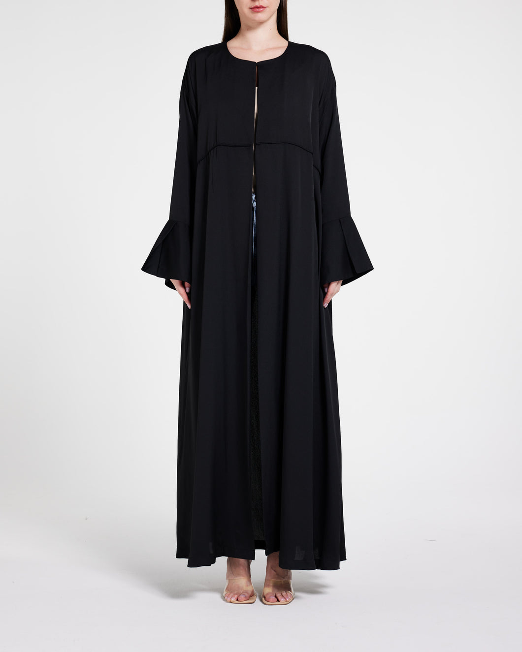 Style 19 - Black Georgette