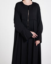 Load image into Gallery viewer, Style 19 - Black Georgette
