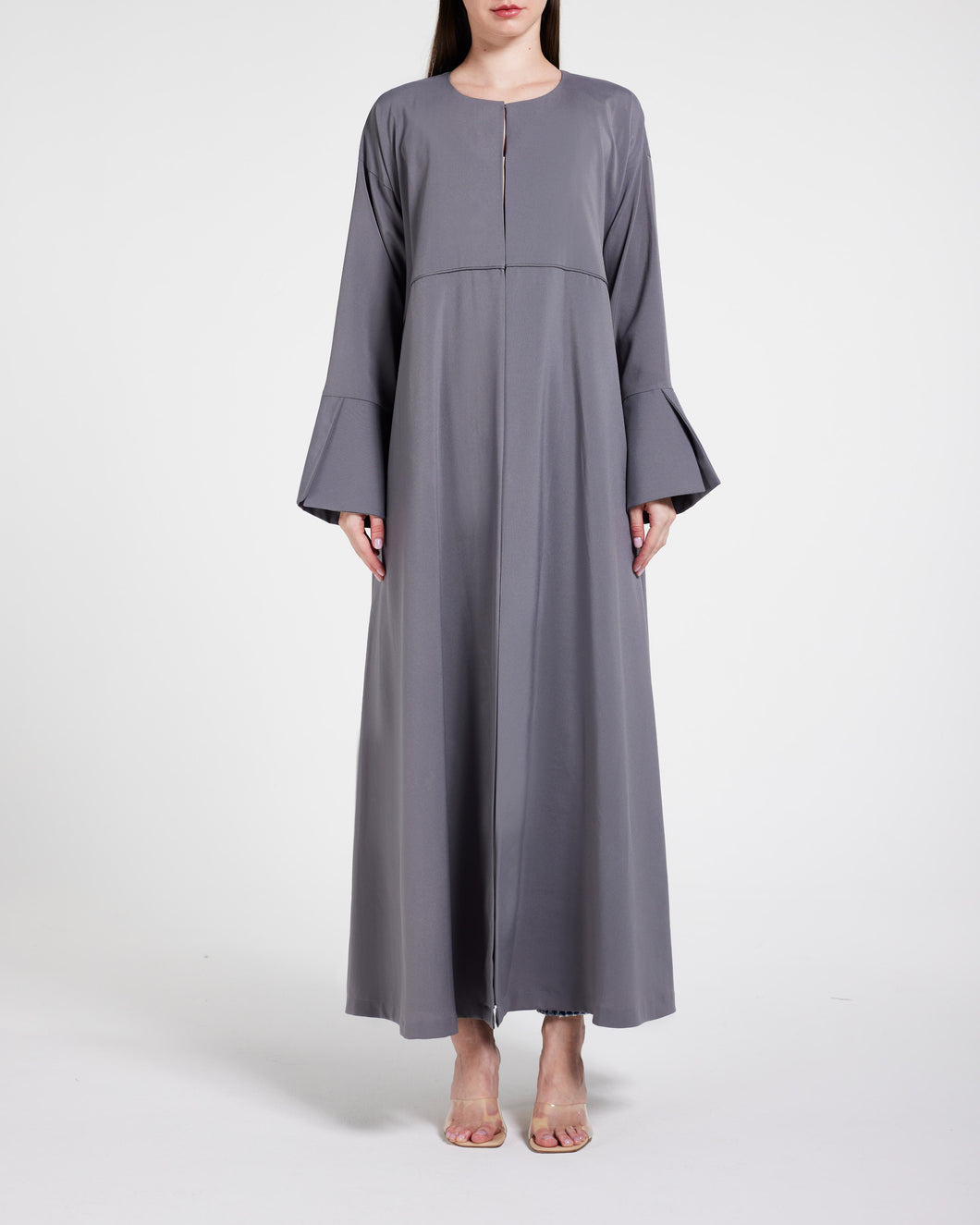 Style 19 - Gray Viscose