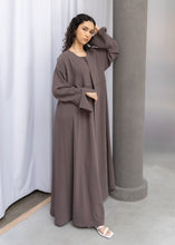 Load image into Gallery viewer, Style 19 - Mauve Light Crepe
