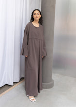 Load image into Gallery viewer, Style 19 - Mauve Light Crepe
