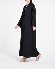Load image into Gallery viewer, Style 20 - Black Georgette
