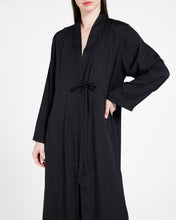 Load image into Gallery viewer, Style 20 - Black Georgette
