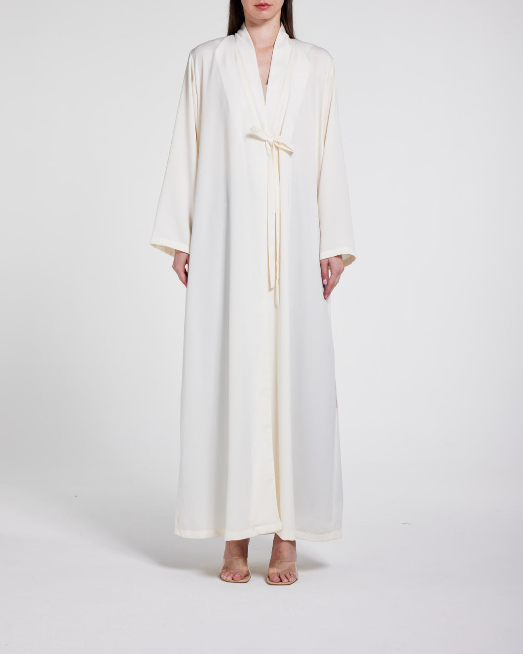 Style 20 - Cream Satin