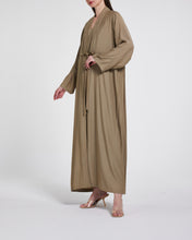 Load image into Gallery viewer, Style 20 - Khaki Soft Crepe
