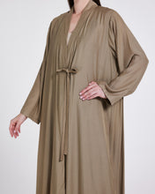 Load image into Gallery viewer, Style 20 - Khaki Soft Crepe
