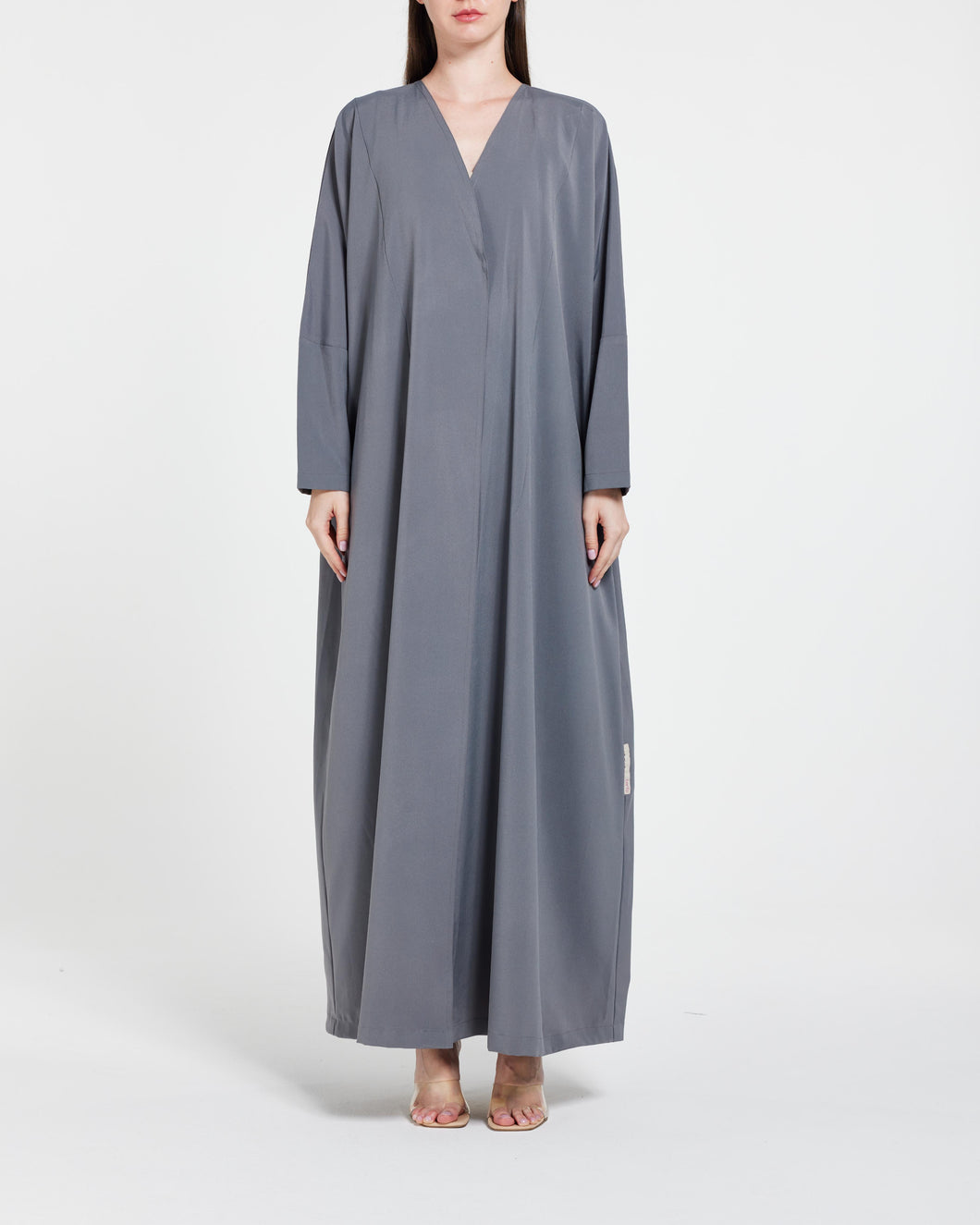 Style 21 - Gray Viscose