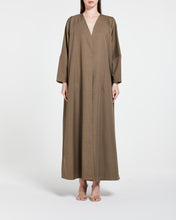 Load image into Gallery viewer, Style 21 - Sand Mid-Weight Viscose
