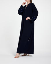 Load image into Gallery viewer, Style 23 - Navy Light Crepe
