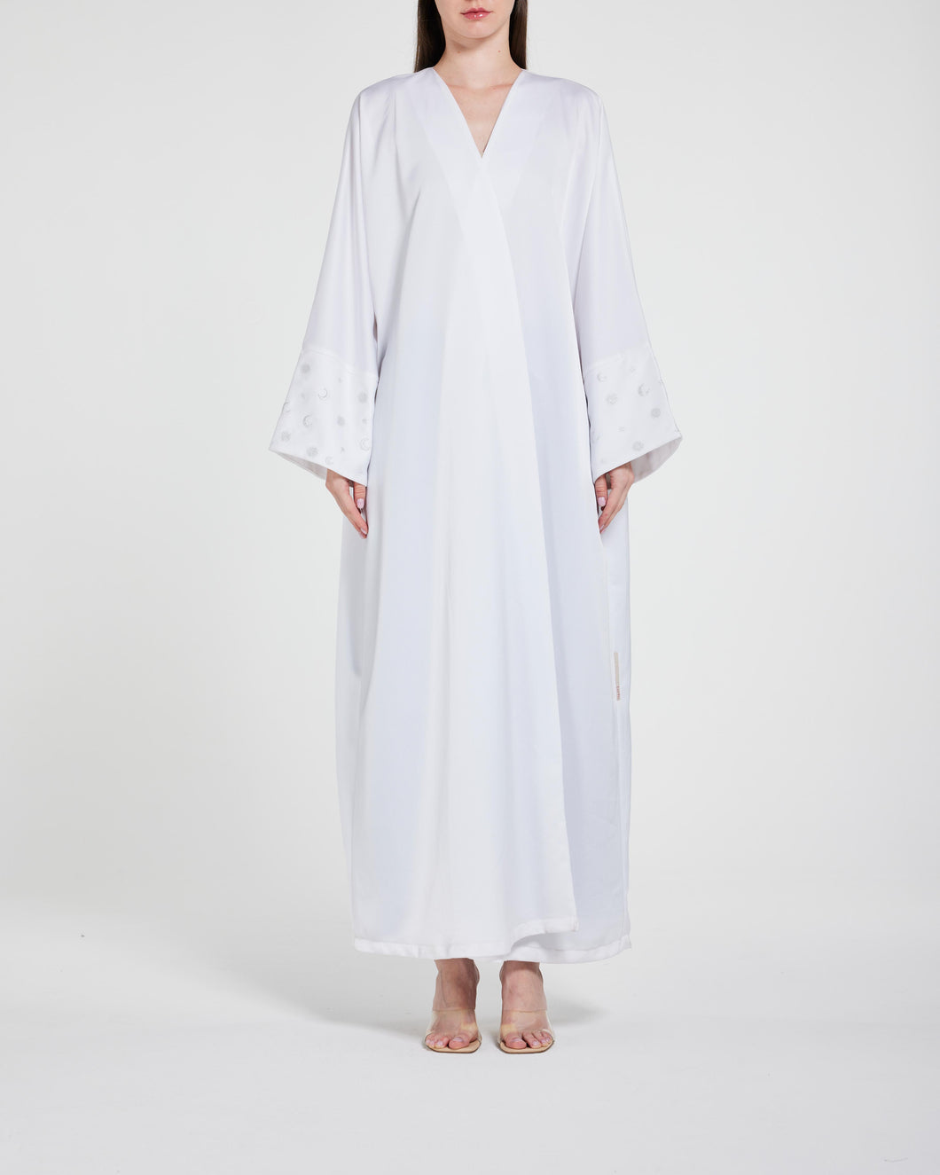 Style 23 -White Satin