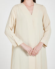 Load image into Gallery viewer, Style 28 - Light Crepe Beige
