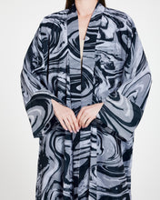 Load image into Gallery viewer, Style 31 - Marble Chiffon Gray
