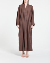 Load image into Gallery viewer, Style 31 - Ribbed Jersey Mocha
