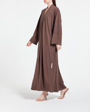 Load image into Gallery viewer, Style 31 - Ribbed Jersey Mocha
